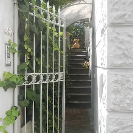 A Green Oasis In City Nyaraló Róma